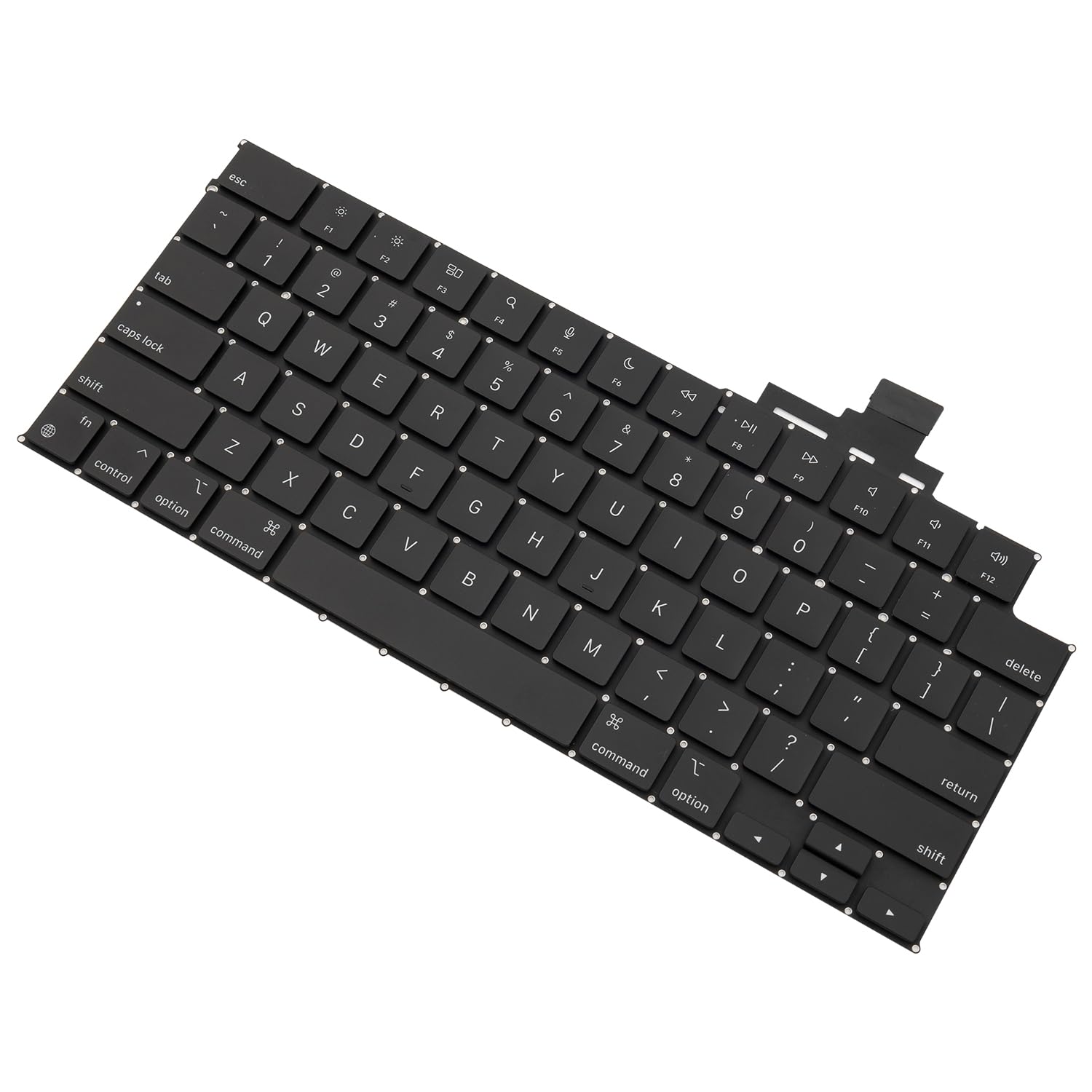 HAWSON US Keyboard Replacement for MacBook Air M2 M3 M4 Retina